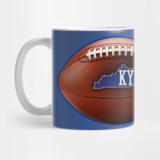 Kentucky is a Football State! Mug